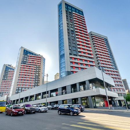 Petrovdom 41B-59B-90B-77B Stunning City View Apartments At Rc Kvartet, Central Railway Station キエフ エクステリア 写真