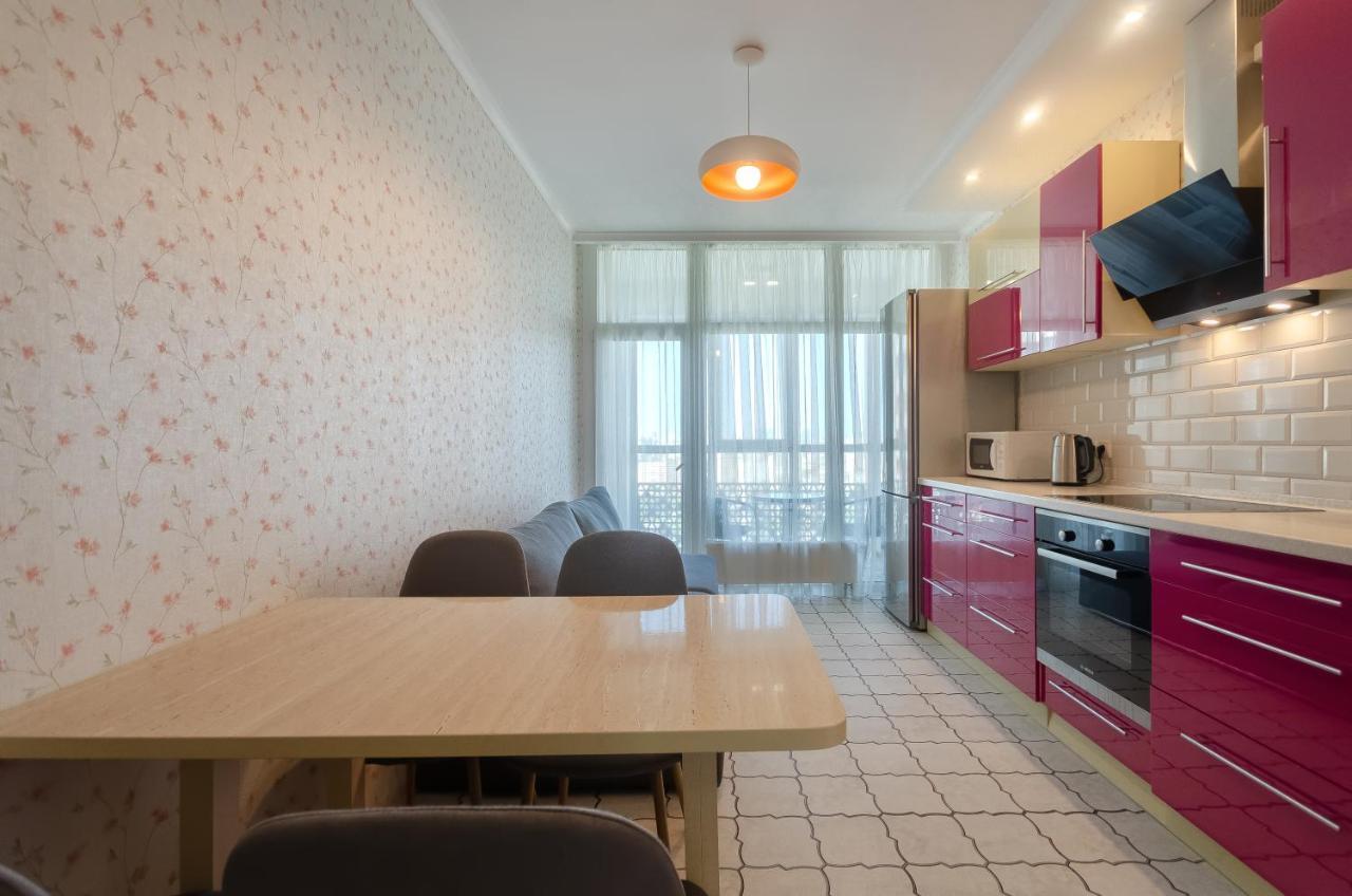 Petrovdom 41B-59B-90B-77B Stunning City View Apartments At Rc Kvartet, Central Railway Station キエフ エクステリア 写真