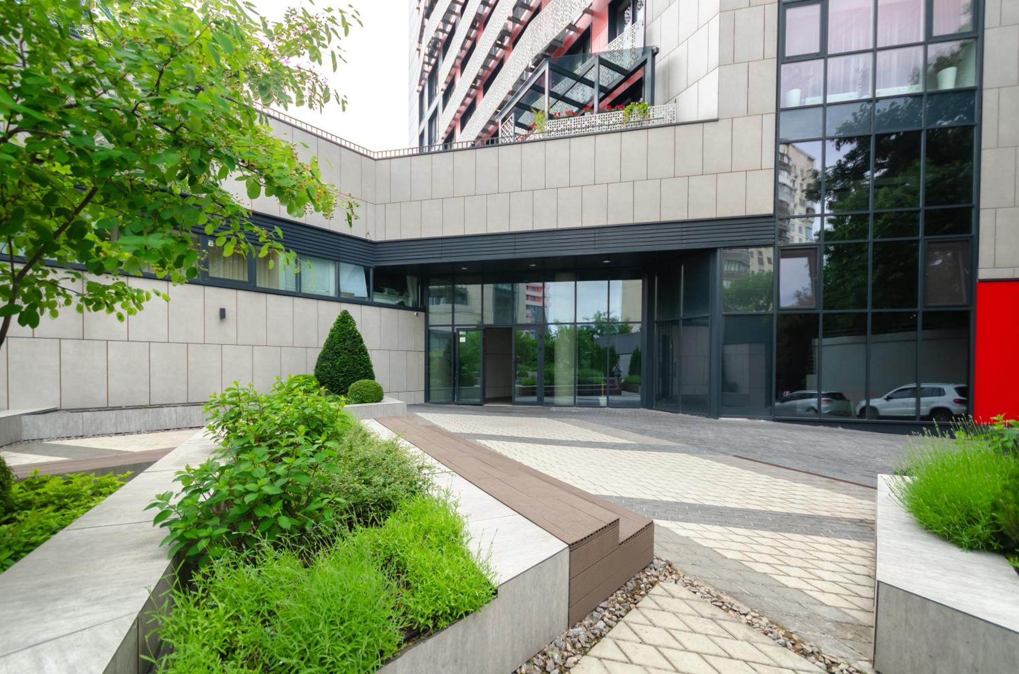Petrovdom 41B-59B-90B-77B Stunning City View Apartments At Rc Kvartet, Central Railway Station キエフ エクステリア 写真