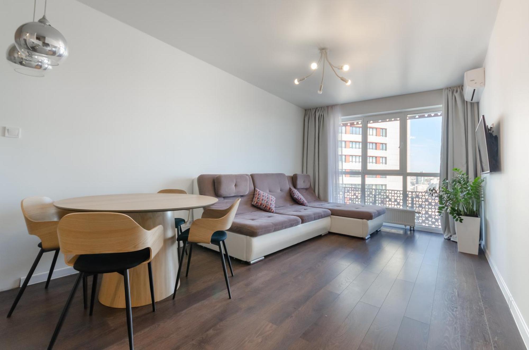 Petrovdom 41B-59B-90B-77B Stunning City View Apartments At Rc Kvartet, Central Railway Station キエフ エクステリア 写真