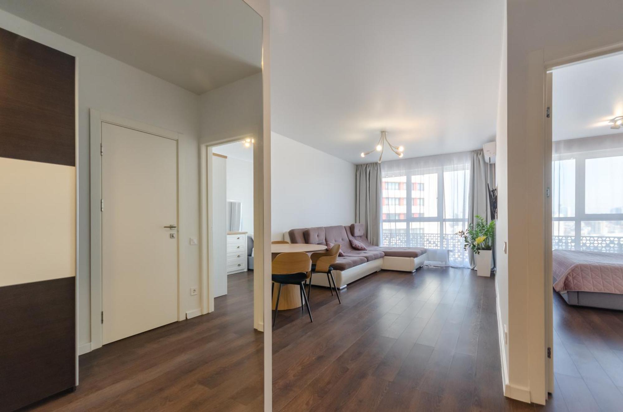 Petrovdom 41B-59B-90B-77B Stunning City View Apartments At Rc Kvartet, Central Railway Station キエフ エクステリア 写真