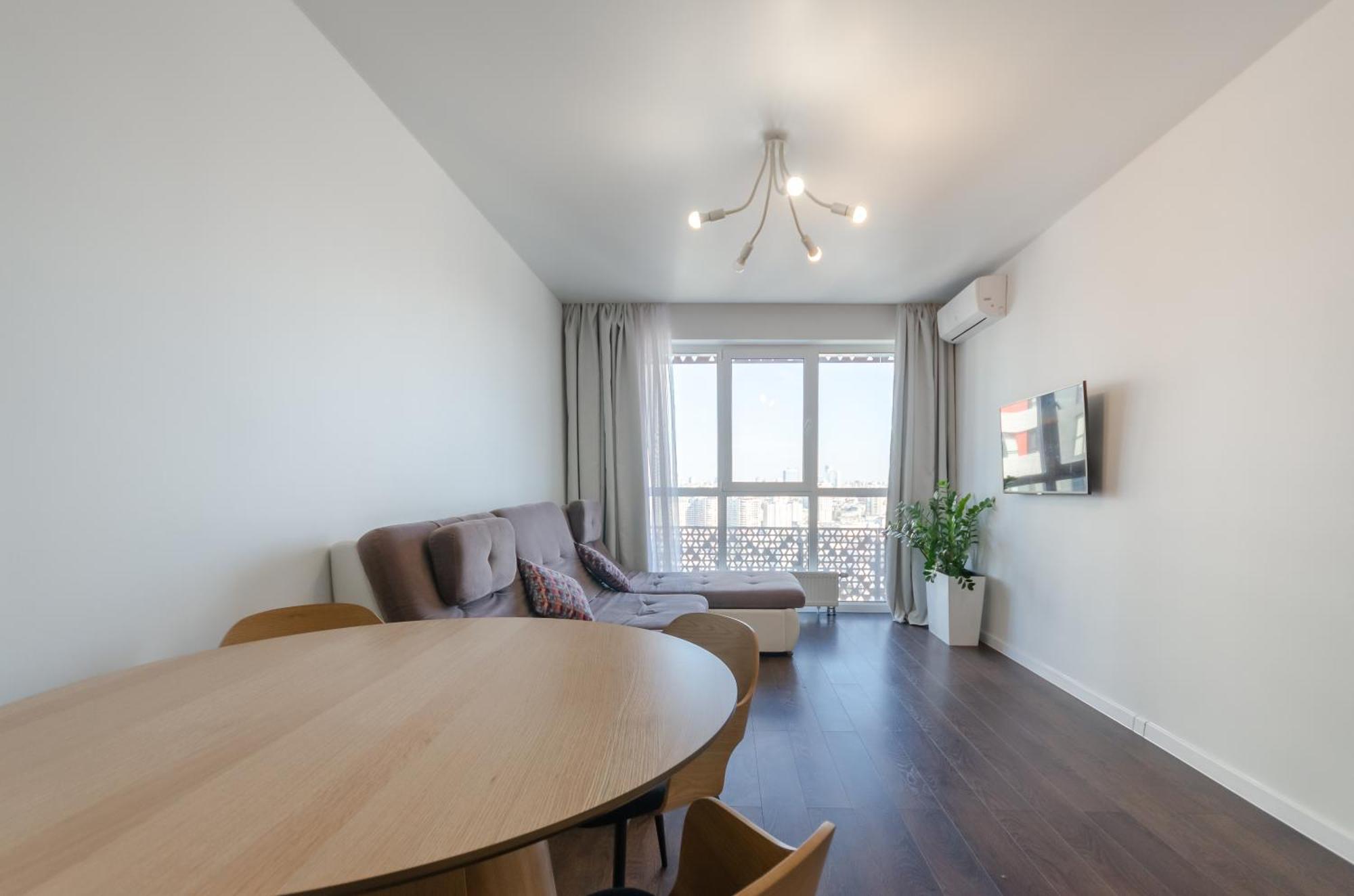 Petrovdom 41B-59B-90B-77B Stunning City View Apartments At Rc Kvartet, Central Railway Station キエフ エクステリア 写真